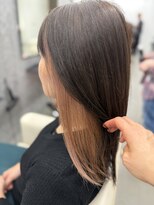 ゴットラトゥール(GOTTO LATOUR)&nbsp;大人ナチュラルインナーカラー