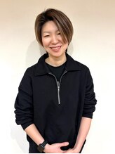 アンティーカ バイ エレノア(Antica by eleanor)&nbsp;RIE [髪質改善]