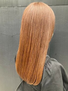 ハーバーズ バイ エムスラッシュ 鎌倉由比ヶ浜(Harbors by M.SLASH) ■HARBORS鎌倉/うる艶髪/エアストレート/内巻きワンカール61