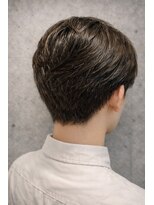 テラ(terra)&nbsp;【メンズ】大人ナチュラルセンターパート