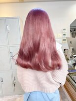 フラム 渋谷(flamme)&nbsp;◯【ブリーチ2回】ラベンダーピンク