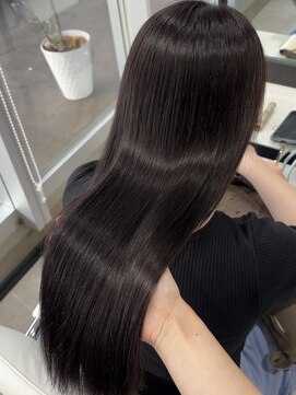 ルクス(Luxs) ラベンダーグレージュ