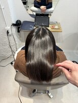 ベラルーチェ(Bella Luce)&nbsp;髪質改善酸性ストレート