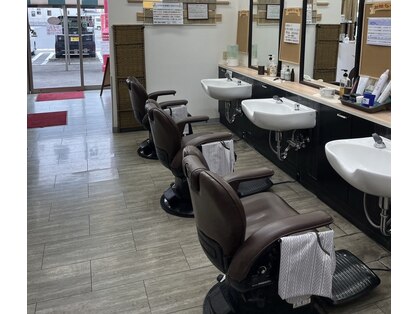 MARIO HAIR 羽生店【マリオヘアー】の写真