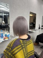 リトバイイースブルー(Lito by Y's BLUE)&nbsp;シルバーグレー