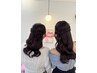 【早割】11/14～15 ★INI DOME TOUR★ペア割ヘアセット１人￥2800