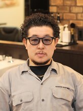バーバーショップ ネオ セカンド(BARBERSHOP NEO2nd) 横山 翔平