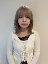 ファブ 千葉店(FaB) milktea beige