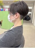 【morio浦和 安齋】刈り上げショート前下がりかっこいいショート
