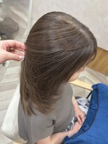 キラーナセンダイ(KiRANA SENDAI) 50代60代オススメ白髪ぼかしカラー☆シャンプーベージュ
