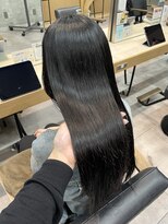 ラック髪質改善Lab 本厚木(LUCK髪質改善Lab) 髪質改善ストレート/トリートメント