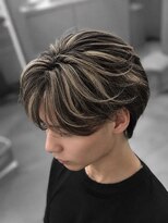 コア 新宿(CORE)&nbsp;ハイライト×センターマッシュ