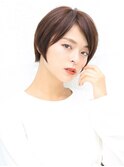 イメチェン/前髪/ヘアリセッター/髪質改善/白髪染め/カラー/中山