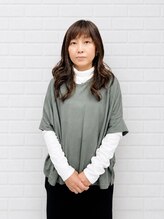 プログレス つくば店(PROGRESS by ヂェムクローバーヘアー)&nbsp;藤谷 洋子