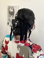 ヘアーアンドビューティー ルーツ(hair&beauty #roots)&nbsp;カチモリヘア