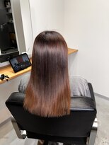 オネスト(onest) 艶髪縮毛矯正