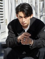 men’s salon dot.tokyo 川崎店【ドット】【10月2日 NEW OPEN(予定)】&nbsp;フェザーパーマ【川崎/川崎駅/men's/メンズパーマ/メンズk】