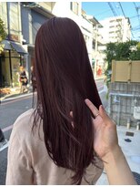 ニカ(NICA)&nbsp;ワインレッド:北村