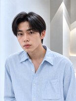 フォト 新宿三丁目(foto)&nbsp;men's/メンズ/ダウンパーマ/シャドウパーマ/センターパート