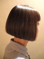 サロン(SALON)&nbsp;Classic Bob Canele Cut No.05