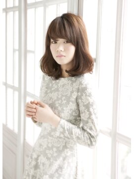 シャンプー 本庄店(SHAMPOO) ほの揺れロマンティックボブ