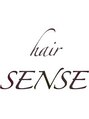 ヘアー センス 高崎店(hair SENSE) hair SENSE 高崎