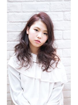ブラッソヘア(brasso HAIR) ロング×デジパー