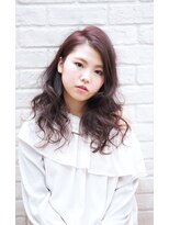 ブラッソヘア(brasso HAIR) ロング×デジパー