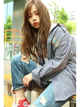 アグ ヘアー ループ 矢場町店(Agu hair loop) ナチュラルウェーブ(豊田翔平)