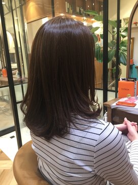 ロンド ブランシュ 錦糸町北口(Lond blanche) 柔らかい色味☆アッシュベージュ【担当シバタ】