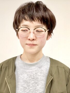 サイダー(THE SIDER) Natural short