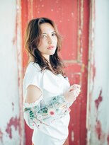 ソーホーニューヨーク 春日部店(SOHOnewyork)&nbsp;ユルッとパーマ