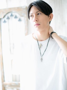 モッズヘア メン 新所沢店(mod's hair men) オシャレ&ワイルド♪マットショートb