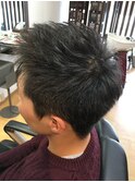 王道!!ソフトモヒカン!