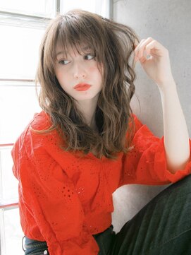 リリアン 表参道(relian) ベージュ☆