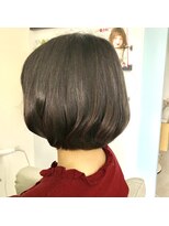 ガロン(Garon.)&nbsp;重ためボブ