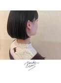 新潟×骨格補正×美ボブ