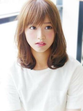 ブレイク(BREK) シアーカラー