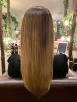 五感鷹匠 髪の診療所&nbsp;静岡市☆髪質改善☆縮毛矯正＆トリートメント