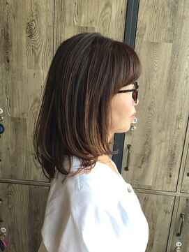 ルーディヘアーブランド(Ludi hair Brand) レイヤースタイル！