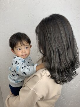 プライズ アイリス 池袋東口店(prize Iris) グレージュ!イルミナカラー池袋