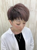 エスブランドワールドワイド(S BRAND world wide)&nbsp;アシンメトリーショート