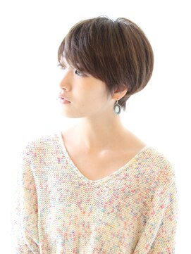 レウナ 外苑前(Reuna) 【30代40代50代】吉瀬美智子風大人ショート