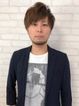 ヘアーカルフール(hair carrefour)/東田英之