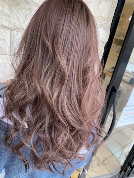 ブランシェ神領店 #ピーチベージュ【林】