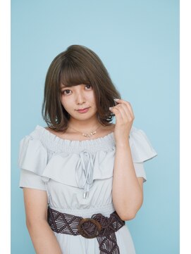 プロデュース 古淵店(Produce) ふんわりボブ【町田/古淵/相模原】