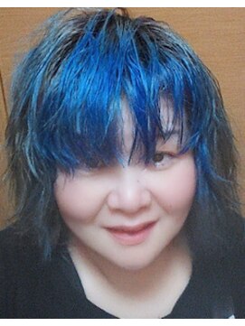 ベリーベリー 美容室(very very) 【very－very美容室siomi、カラー