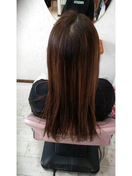 マナリ(Manali) リタッチしても、違和感なく♪