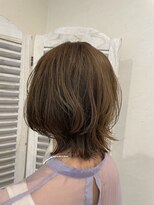 プレシャスヘア(PRECIOUS HAIR) ウルフスタイル