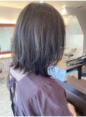くびれ外ハネミディアム☆彡